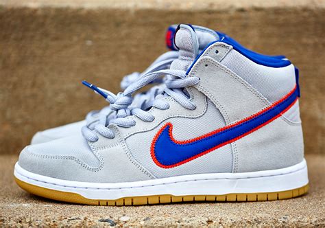 mets nike dunks|Nike sb dunk high.